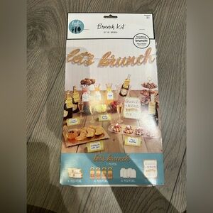 Party kits ~! 🥳🍷🎉